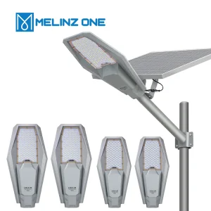melinz one separated solar street light