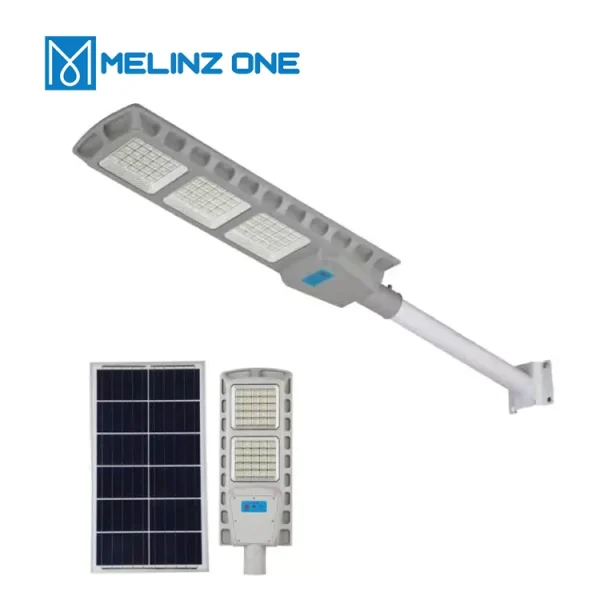melinz one integrated solar street light