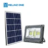 melinz one solar flood light