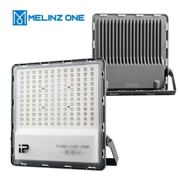 melinz one AC flood light