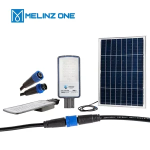 melinz one separated solar street light