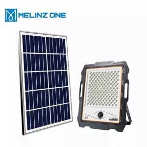 melinz one solar flood lightd wa