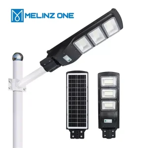 melinz one integrated solar street light