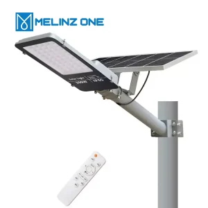 melinz one separated solar street light