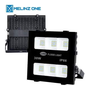 melinz one AC flood light