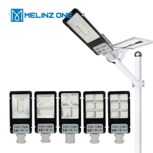 melinz one separated solar street light