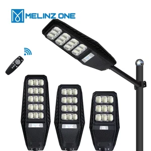 melinz one integrated solar street light