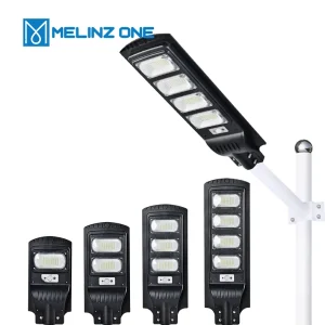 melinz one integrated solar street light