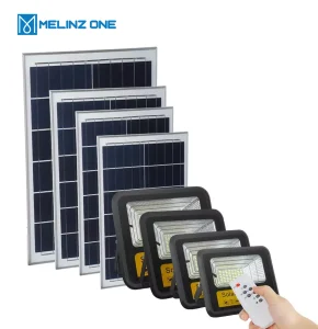 melinz one solar flood light yha2