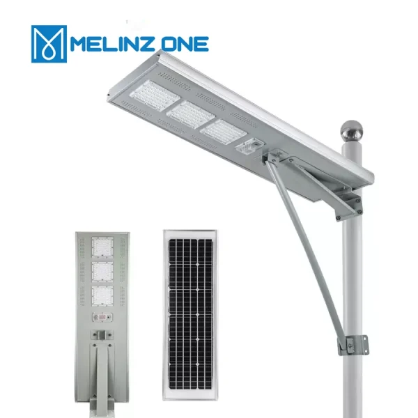 melinz one integrated solar street light