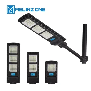 melinz one integrated solar street light