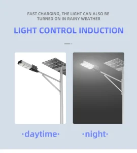 Melinz One Solar Street Light