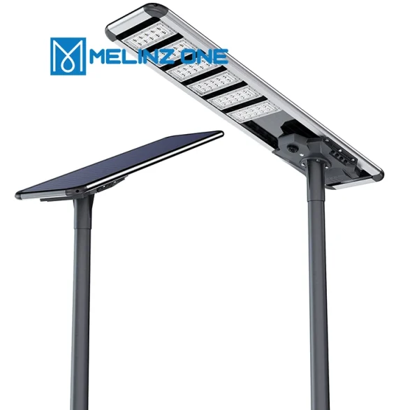 Melinz one integrated solar street light KJ01