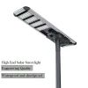 Melinz one integrated solar street light KJ01