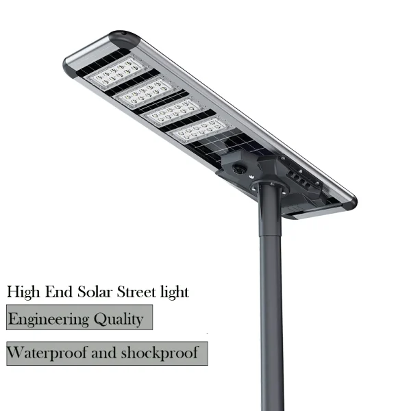 Melinz one integrated solar street light KJ01