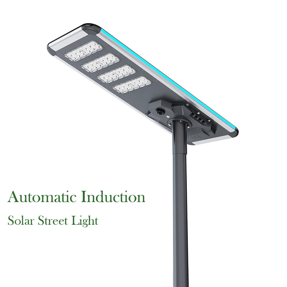 Melinz one integrated solar street light KJ02