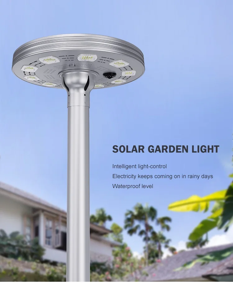 Solar Garden Light XQ series