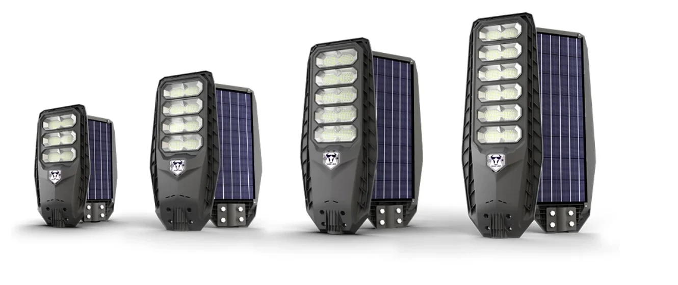 Melinz One Solar Street Light